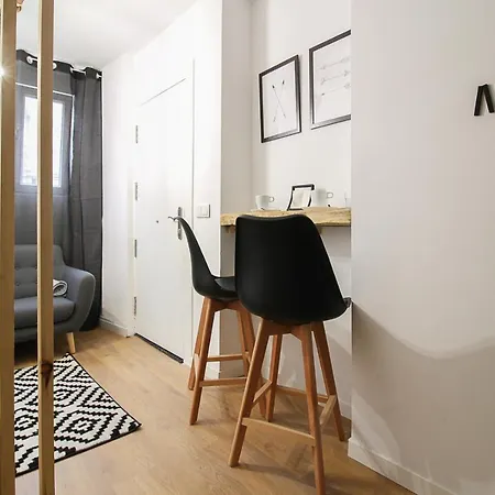 Apartamentos Rios Santander Exterior foto